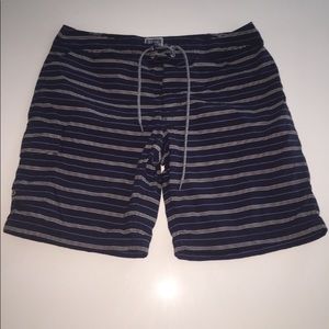 J crew swim trunk